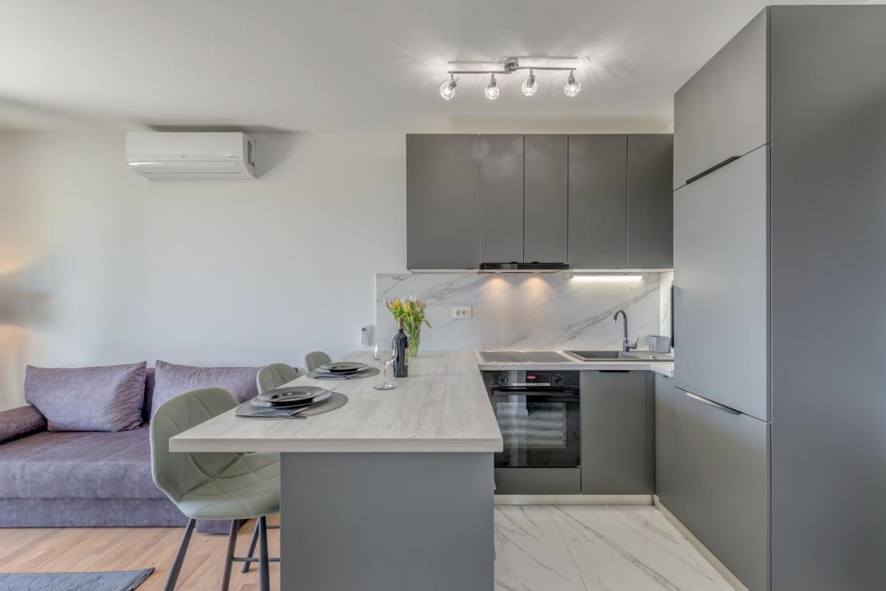 Appartement Searenity à Split Extérieur photo