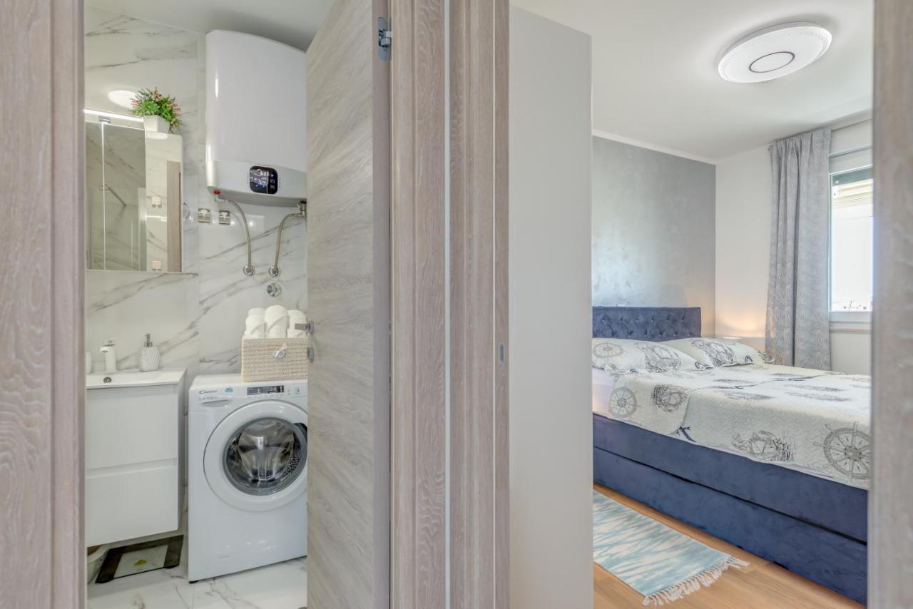 Appartement Searenity à Split Extérieur photo