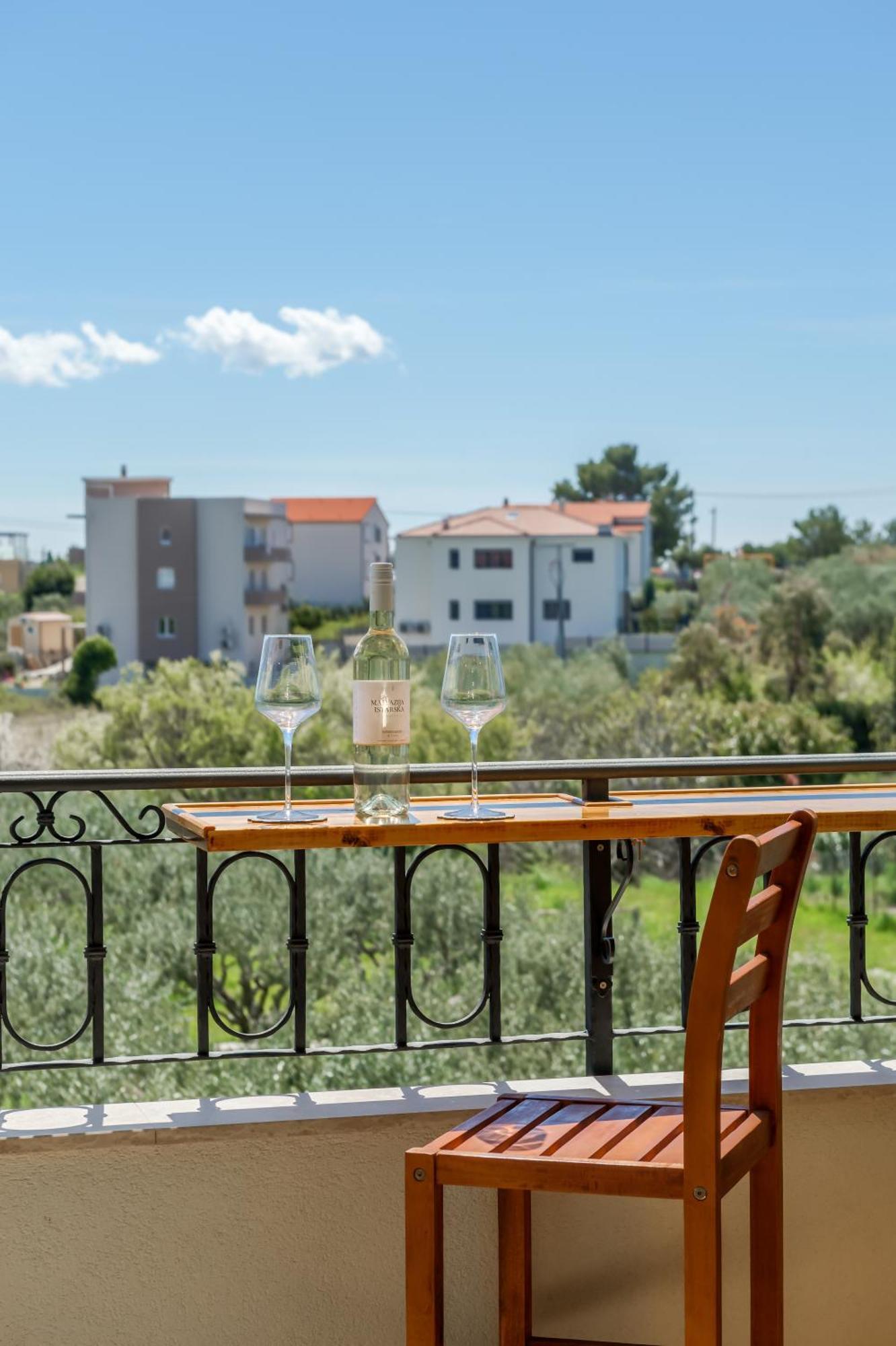 Appartement Searenity à Split Extérieur photo