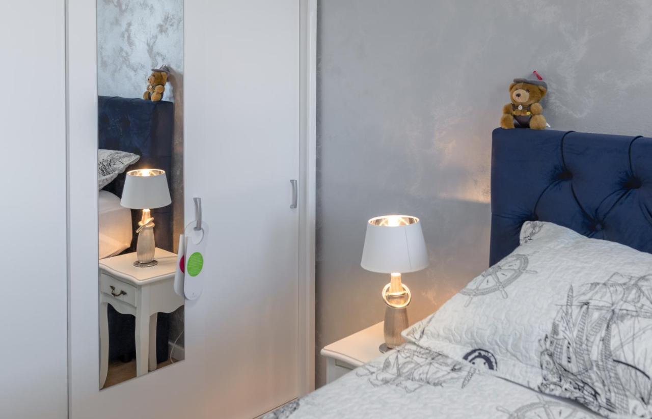 Appartement Searenity à Split Extérieur photo