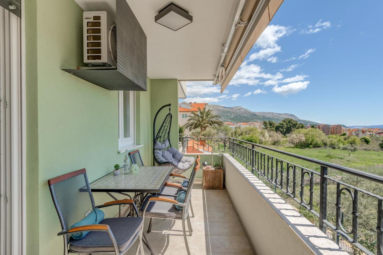 Appartement Searenity à Split Extérieur photo