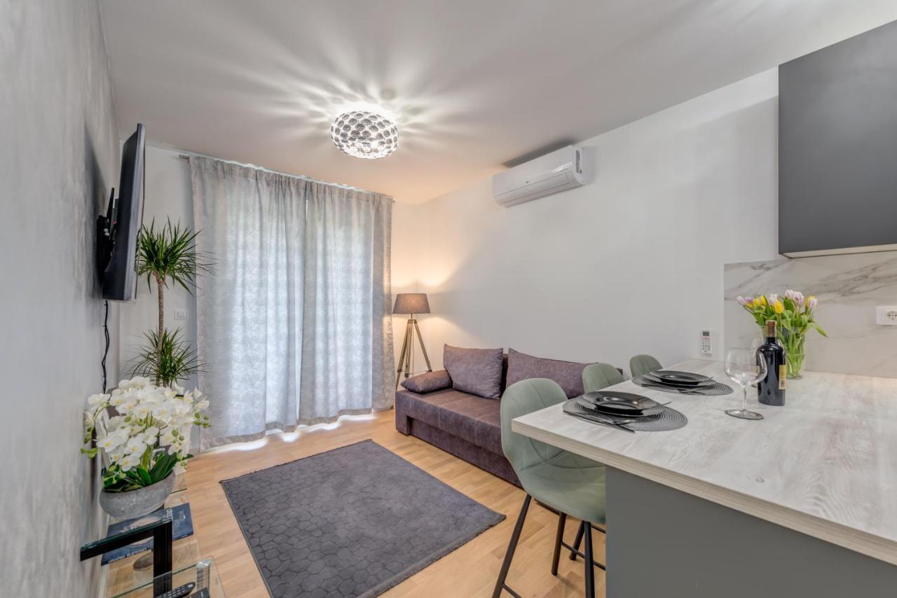 Appartement Searenity à Split Extérieur photo