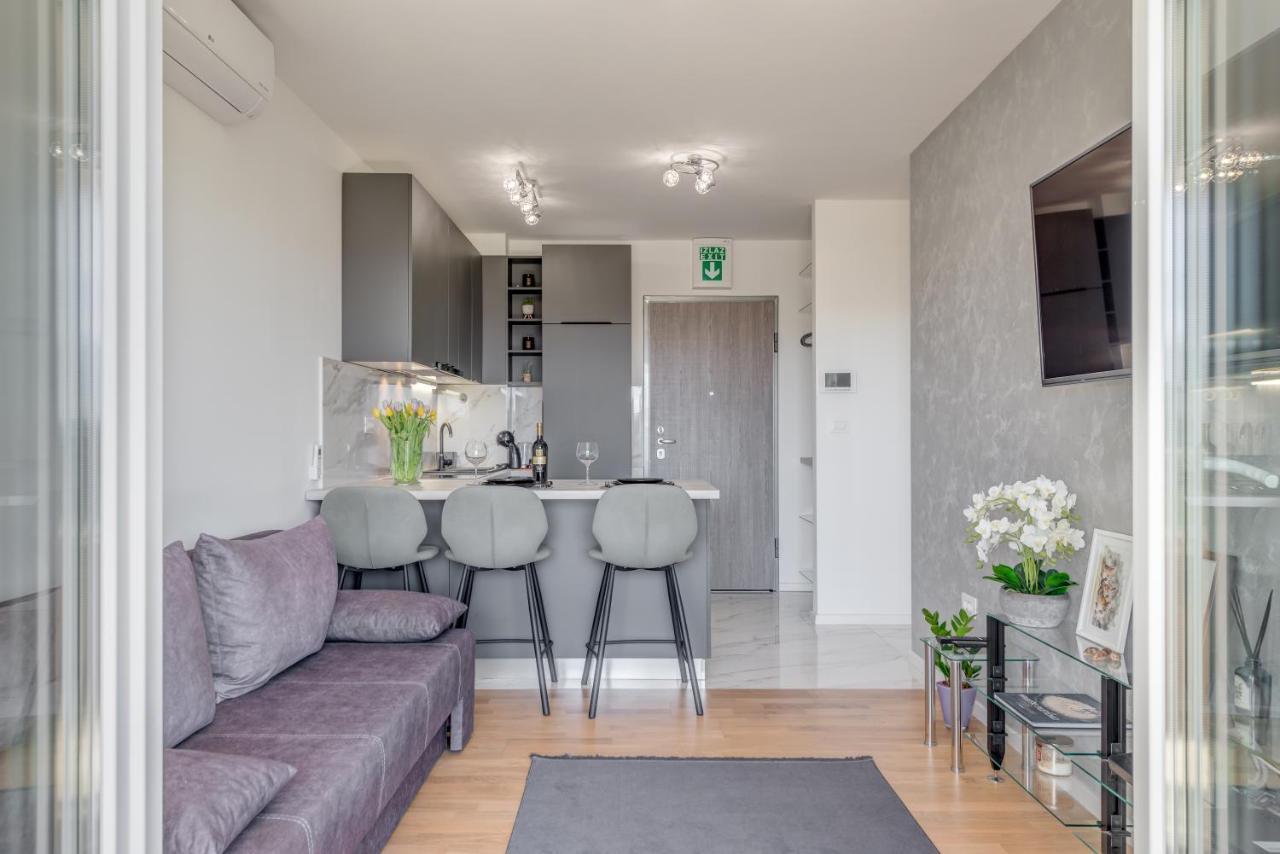 Appartement Searenity à Split Extérieur photo