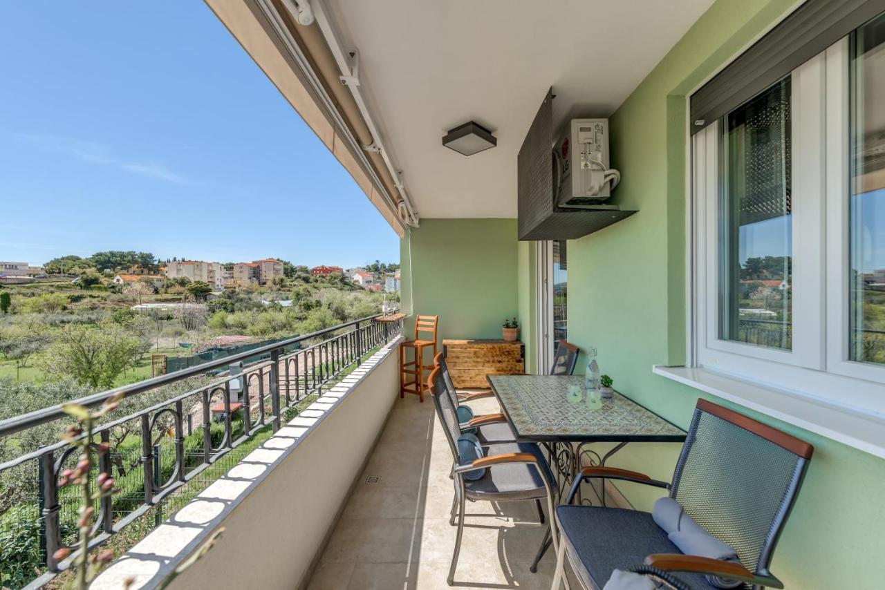 Appartement Searenity à Split Extérieur photo