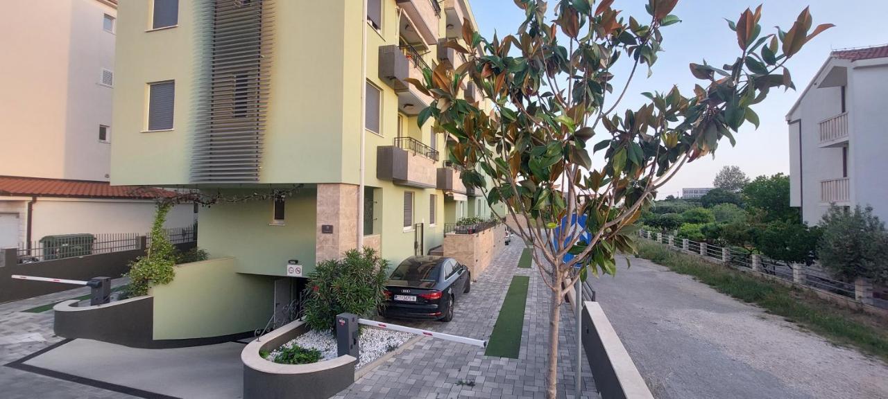 Appartement Searenity à Split Extérieur photo