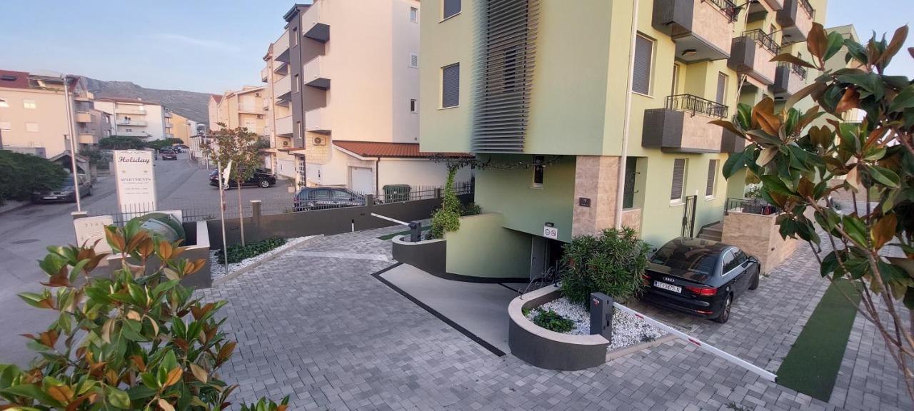 Appartement Searenity à Split Extérieur photo